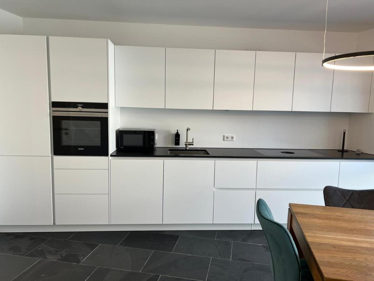 Modern Apartment Mainz By Pma Esterno foto