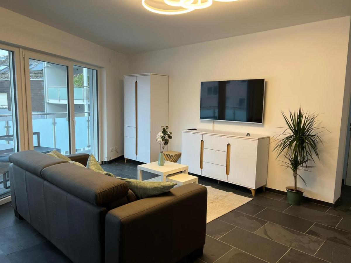 Modern Apartment Mainz By Pma Esterno foto