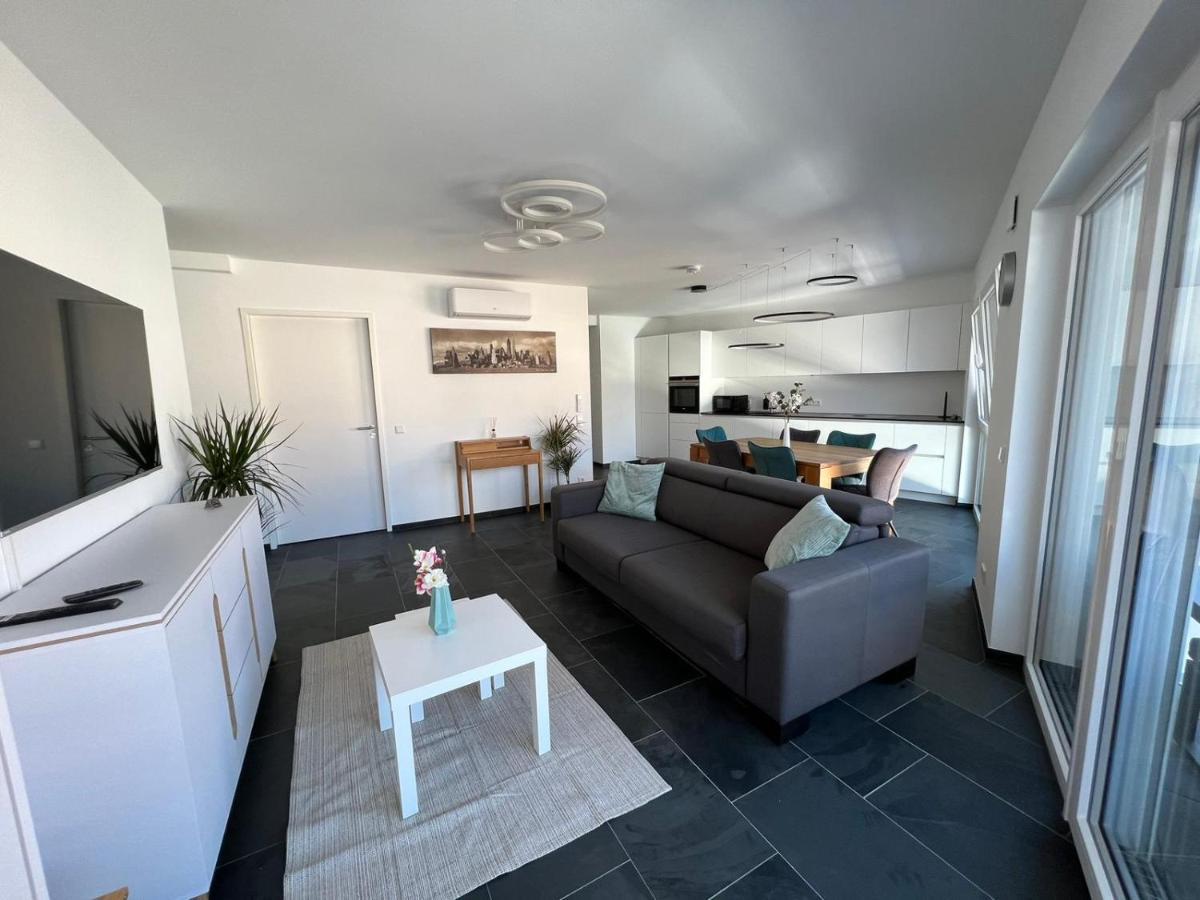 Modern Apartment Mainz By Pma Esterno foto