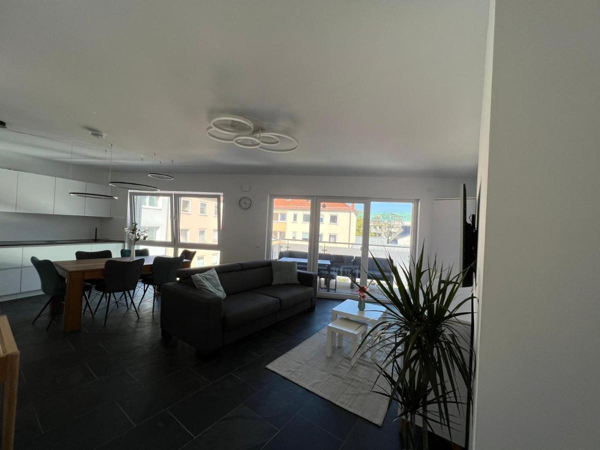 Modern Apartment Mainz By Pma Esterno foto
