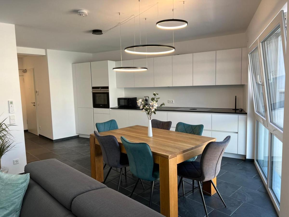 Modern Apartment Mainz By Pma Esterno foto