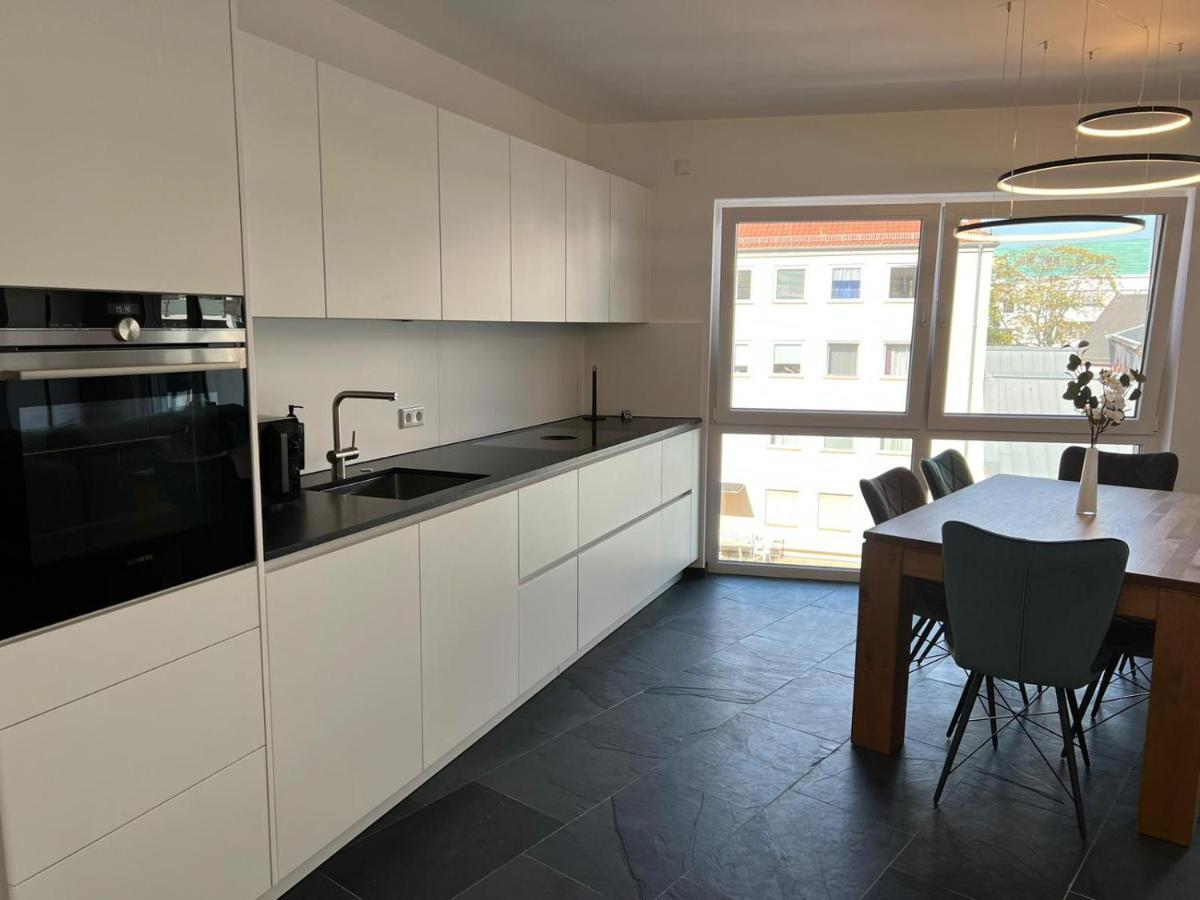 Modern Apartment Mainz By Pma Esterno foto