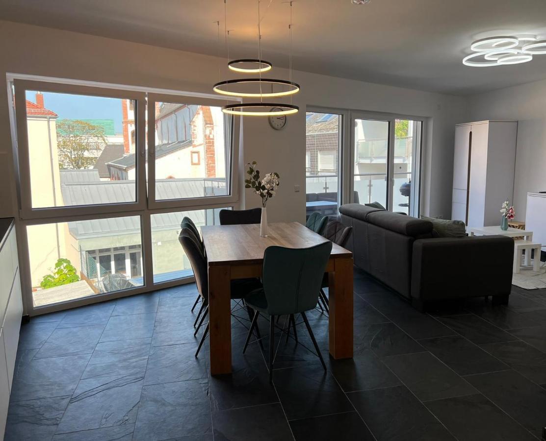 Modern Apartment Mainz By Pma Esterno foto