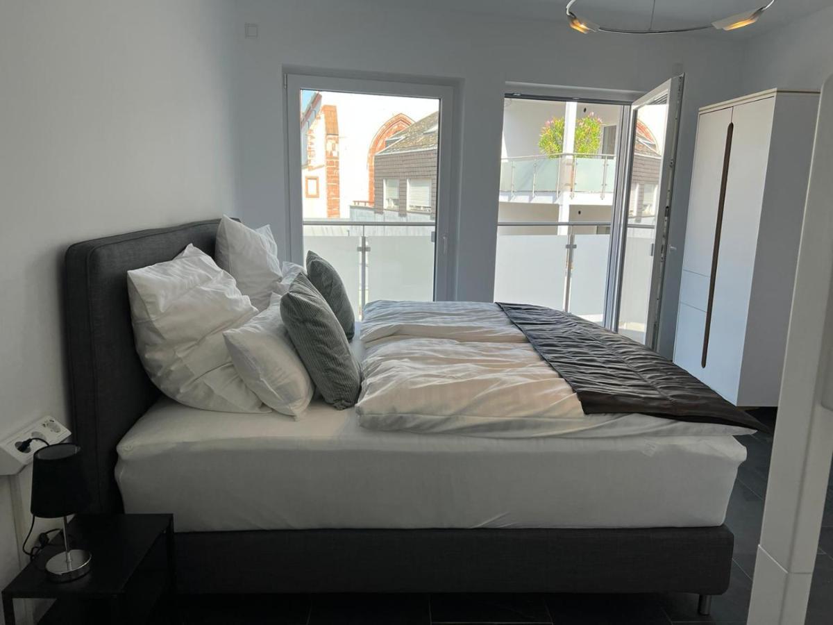 Modern Apartment Mainz By Pma Esterno foto