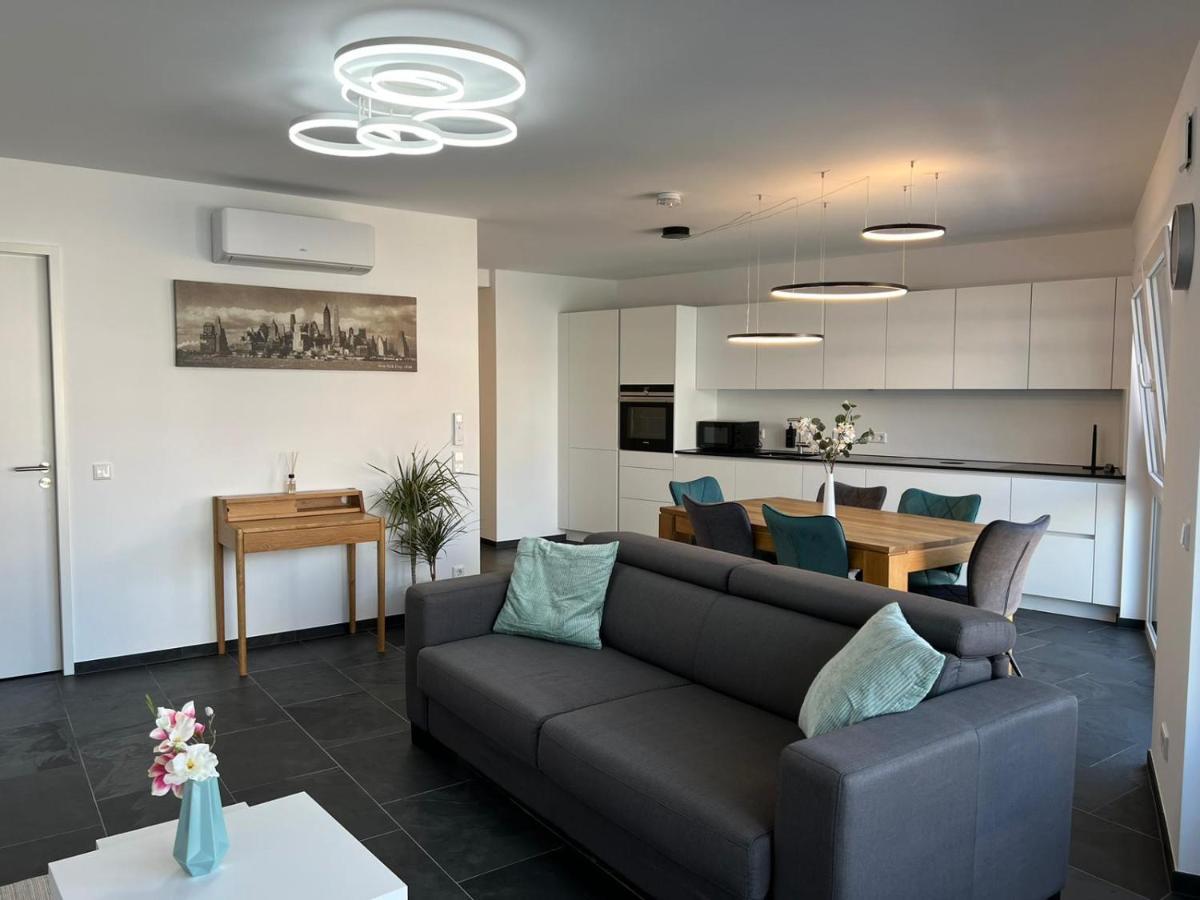Modern Apartment Mainz By Pma Esterno foto