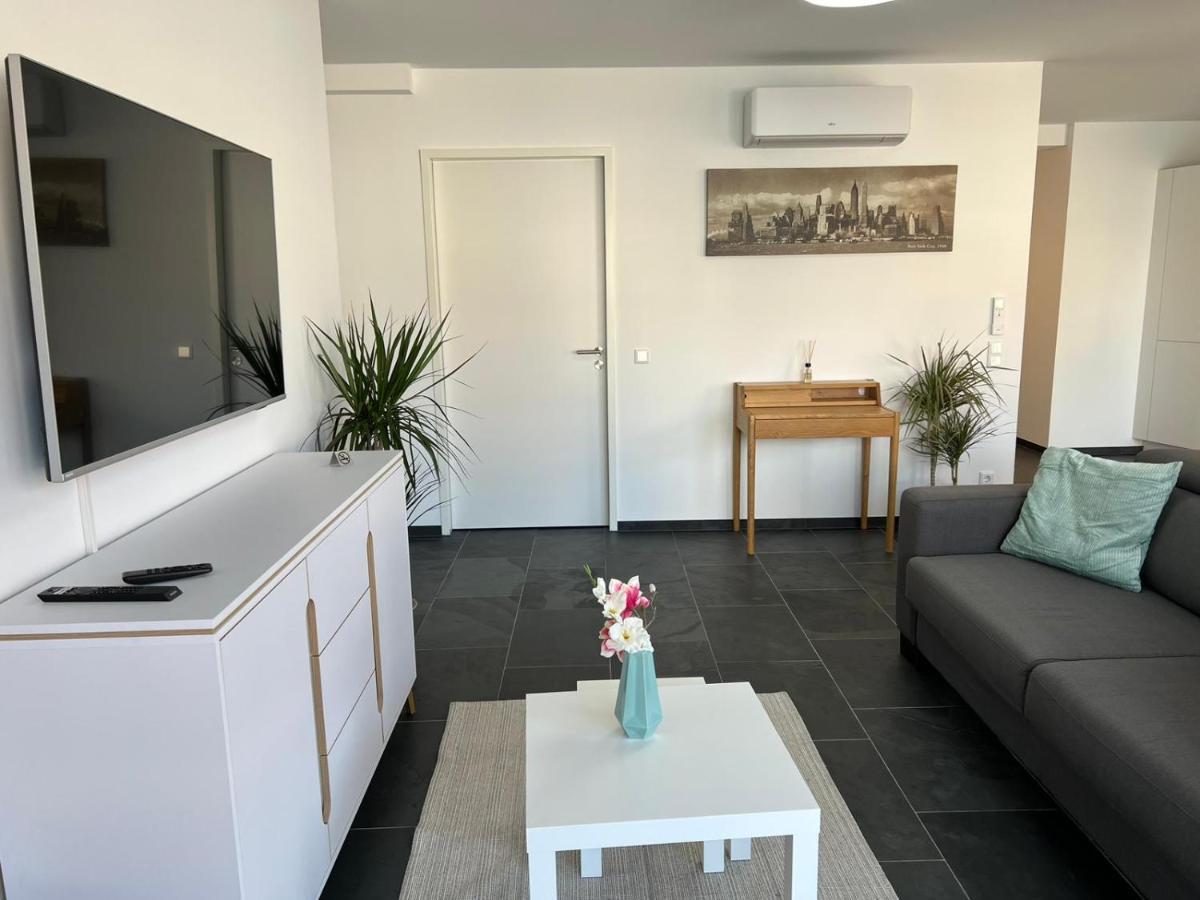 Modern Apartment Mainz By Pma Esterno foto