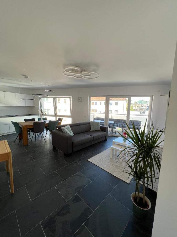 Modern Apartment Mainz By Pma Esterno foto