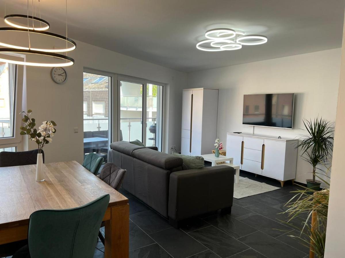 Modern Apartment Mainz By Pma Esterno foto