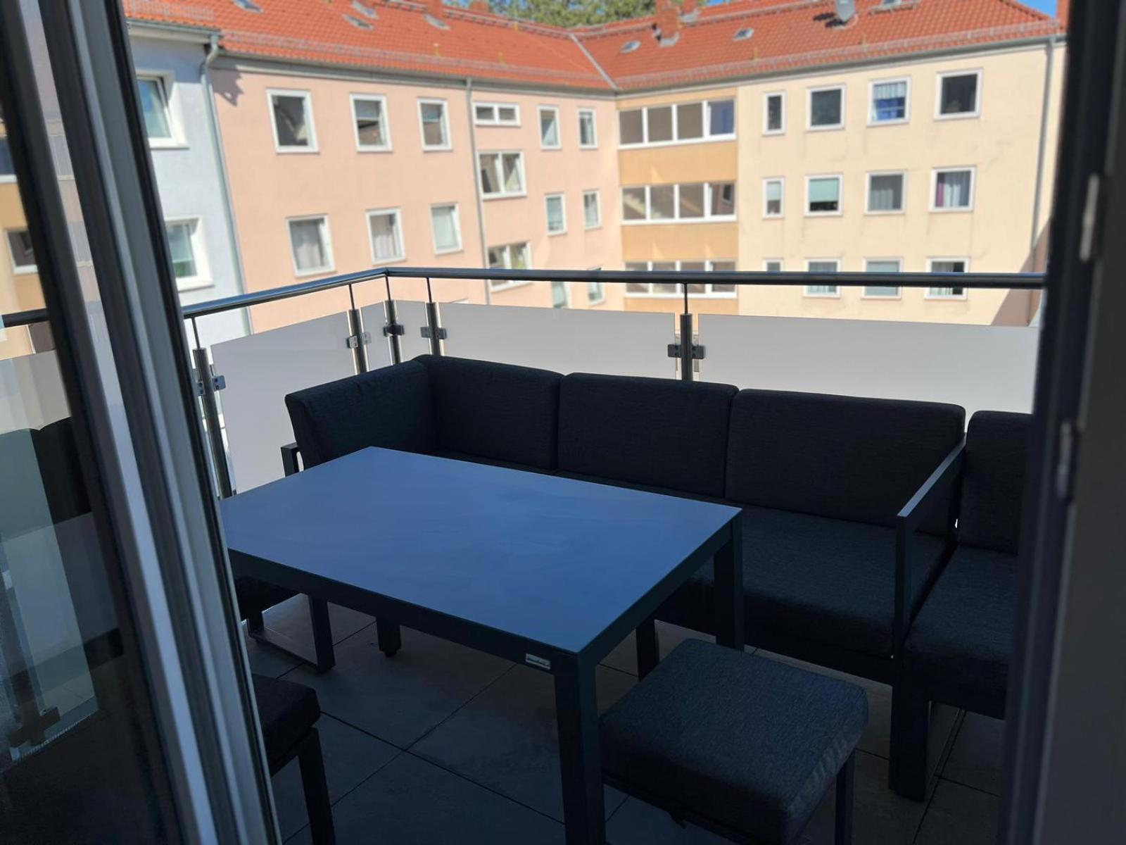 Modern Apartment Mainz By Pma Esterno foto