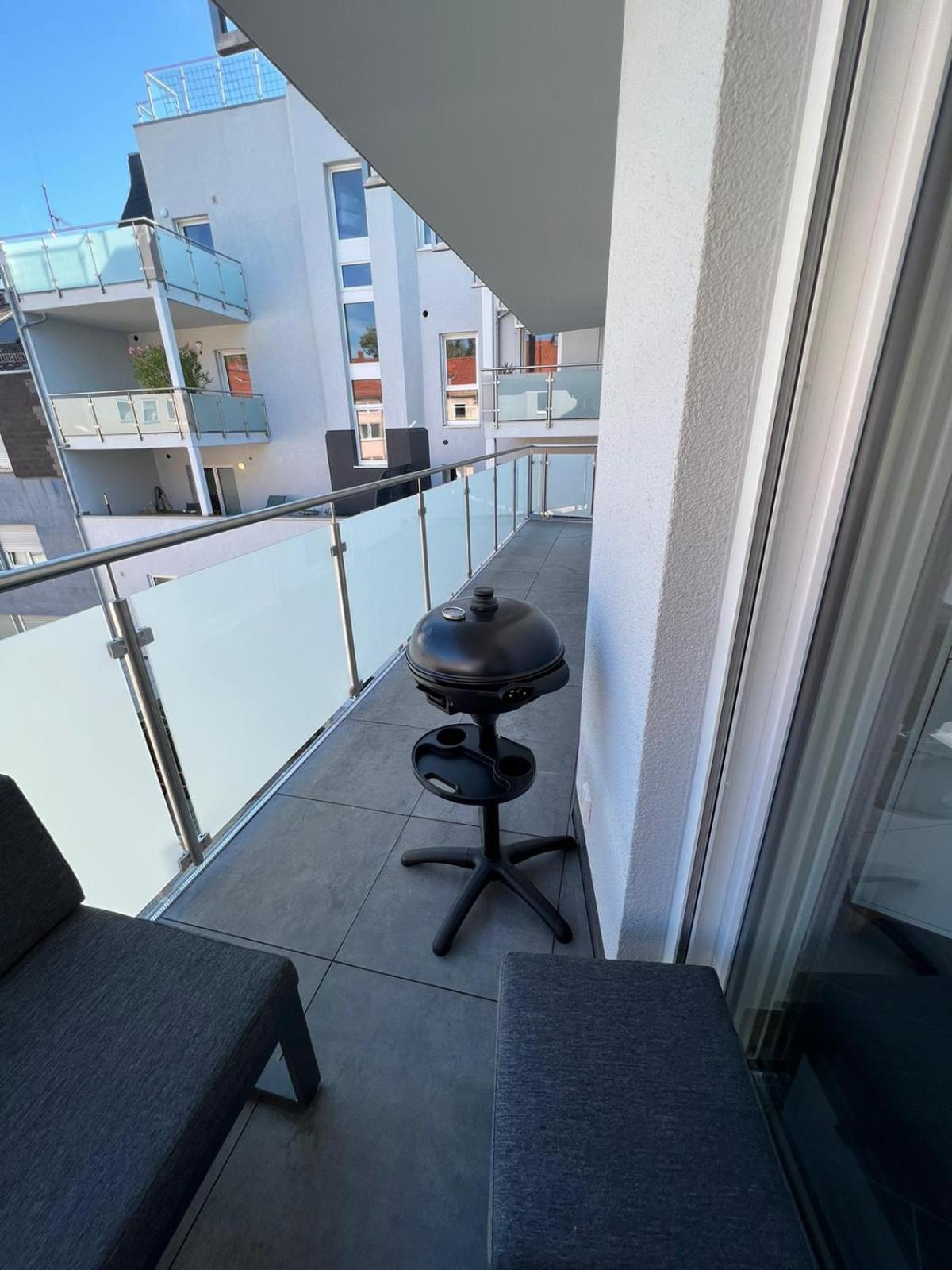 Modern Apartment Mainz By Pma Esterno foto